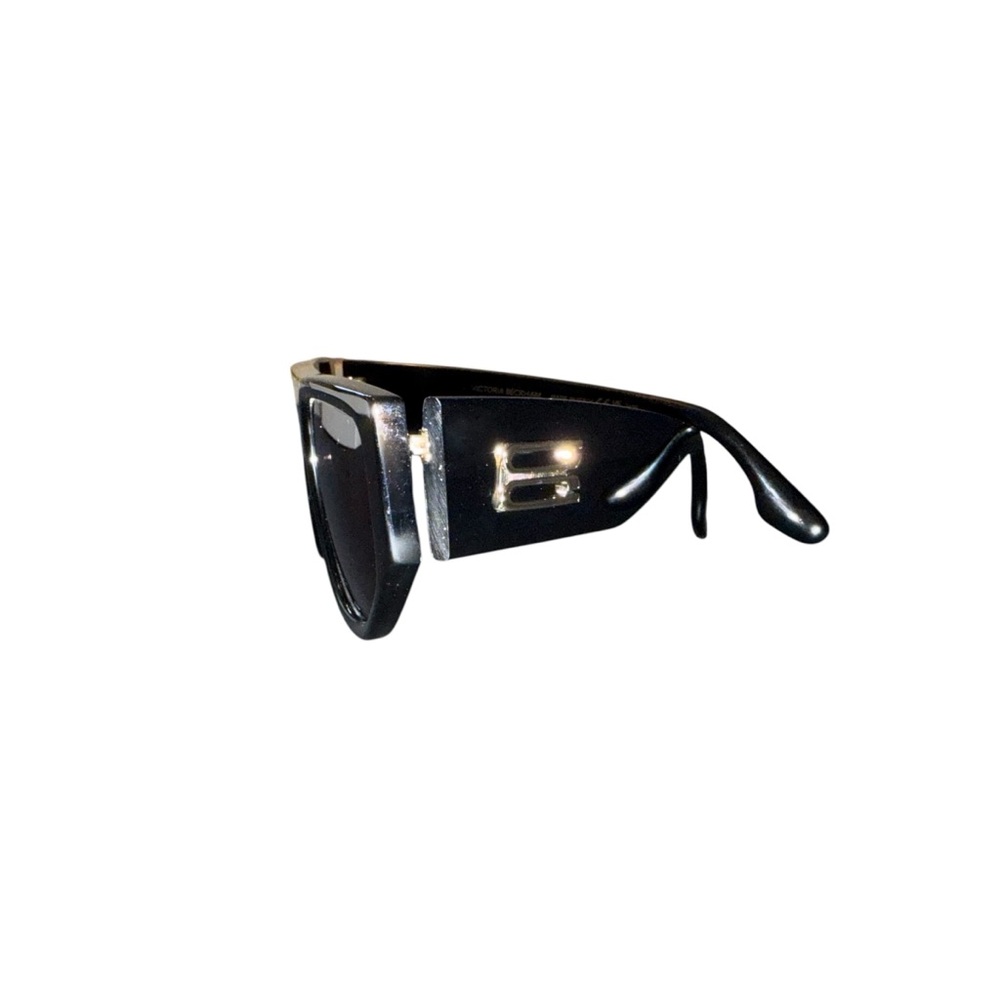 Victoria Beckham NWT Black Sunglasses - Picture 7 of 13